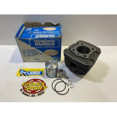 ACEITE GRO GLOBAL RACING 10W50 1L