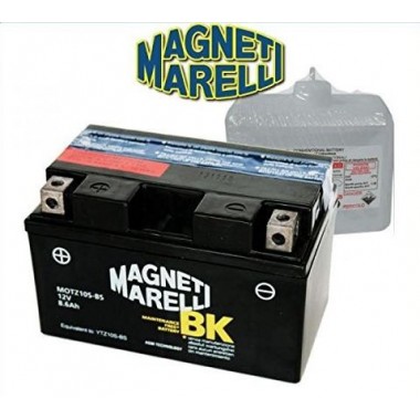 BATERIA MAGNETI MARELLI MOTZ10S-BS