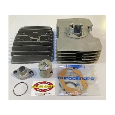 CILINDRO COMPLETO EUROCILINDRO 49cc SUZUKI DR BIG AIRE