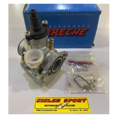 CARBURADOR ARRECHE 19mm SUZUKI KATANA (POSTERIOR 99)