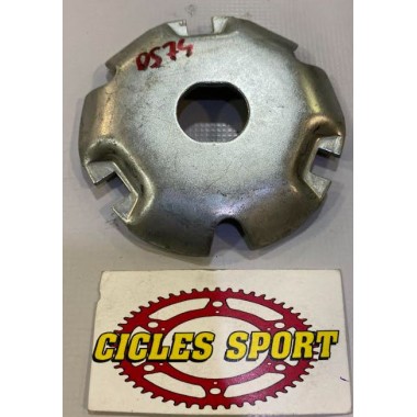 TAPA RODILLOS VARIADOR DERBI DS 74cc