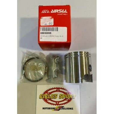 PISTON HONDA YUPI 90 CILINDRO AIRSAL 48mm