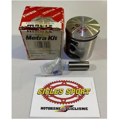 PISTON MAHLE HONDA NS1 80 48,20mm (BULON 13mm)