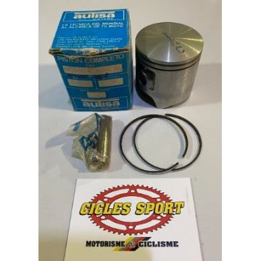 PISTON AUTISA HONDA NSR 75-MBX 80 (100cc) 56mm
