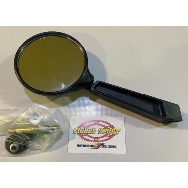 RETROVISOR VESPINO AL,ALX,XE,NL,NL NEGRO