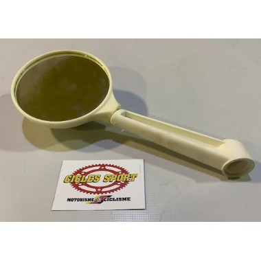 RETROVISOR VESPINO AL,ALX,XE,NLX BLANCO (SIN TORNILLO)