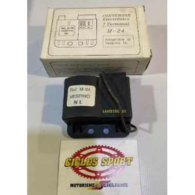 CONVERSOR ELECTRONICO VESPINO NL-NLX