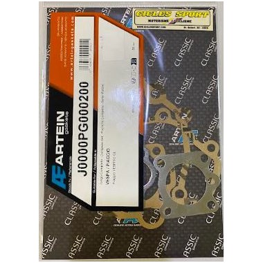 JUEGO JUNTAS MOTOR VESPINO GL