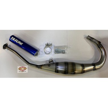 TUBO ESCAPE YASUNI HM2 APRILIA RS 50 (93-98)