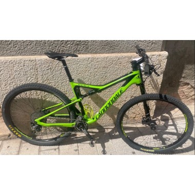 CANNONDALE SCALPEL SI VERDE L